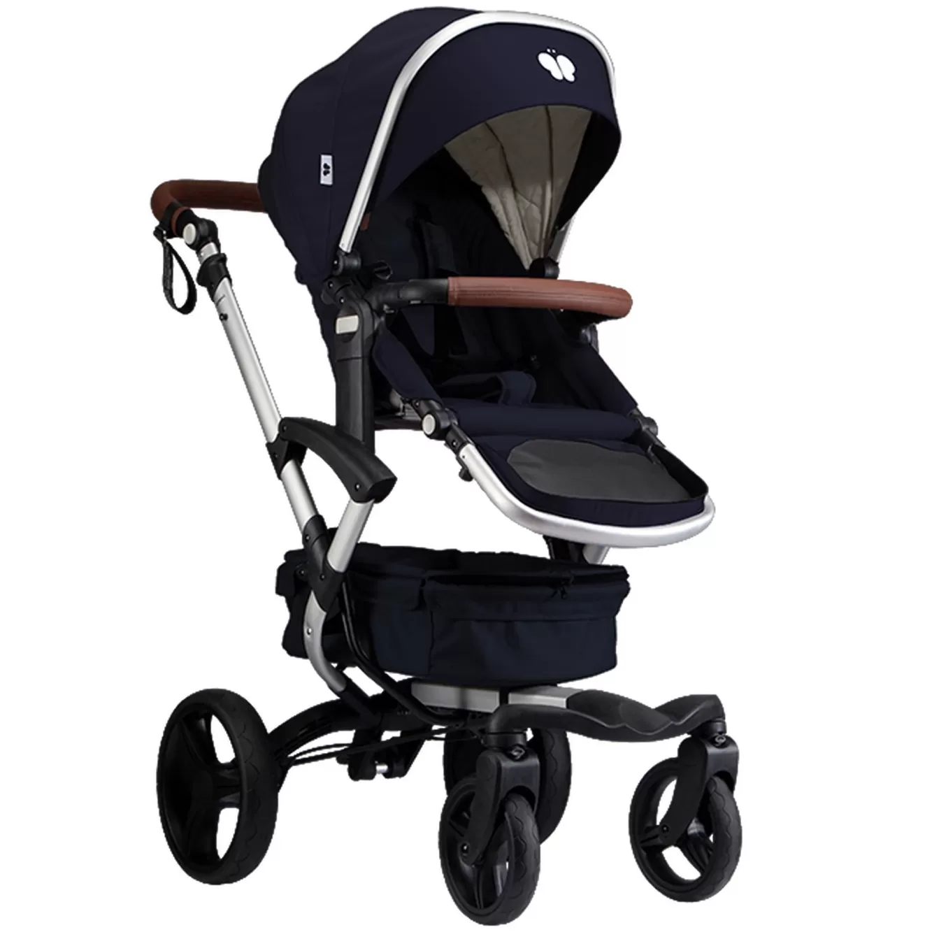 2 In 1 Stroller Bonavi 2 Navy Blue | BÉABA Store