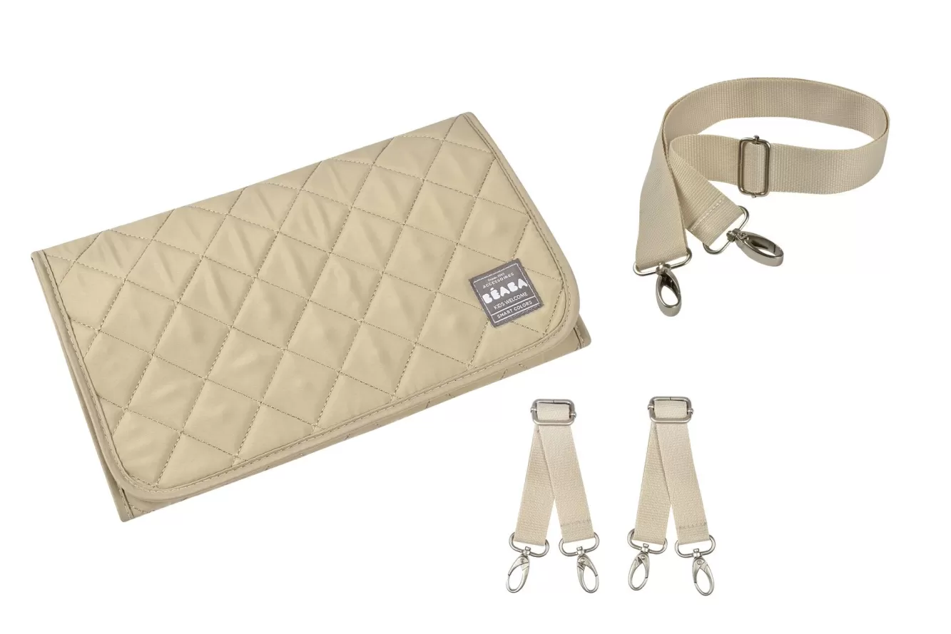 Accessoire Tas Taupe | BÉABA Fashion