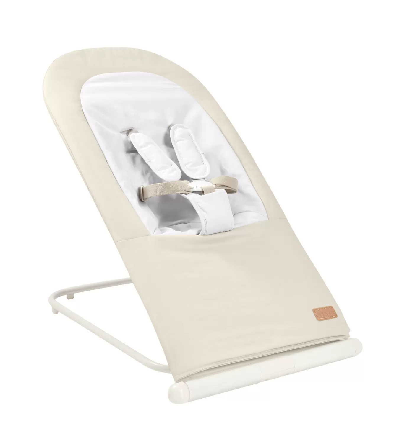 Baby Ligstoel Eazy Relax Greige | BÉABA Store