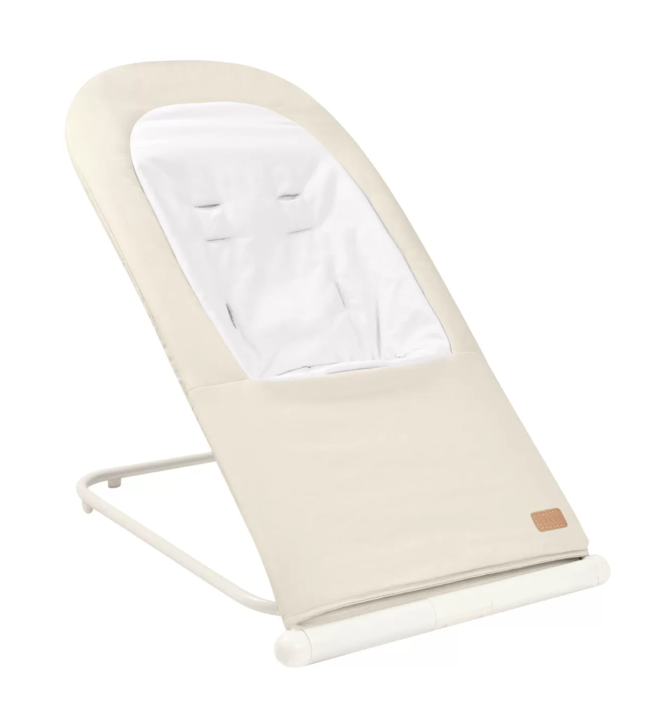 Baby Ligstoel Eazy Relax Greige | BÉABA Store