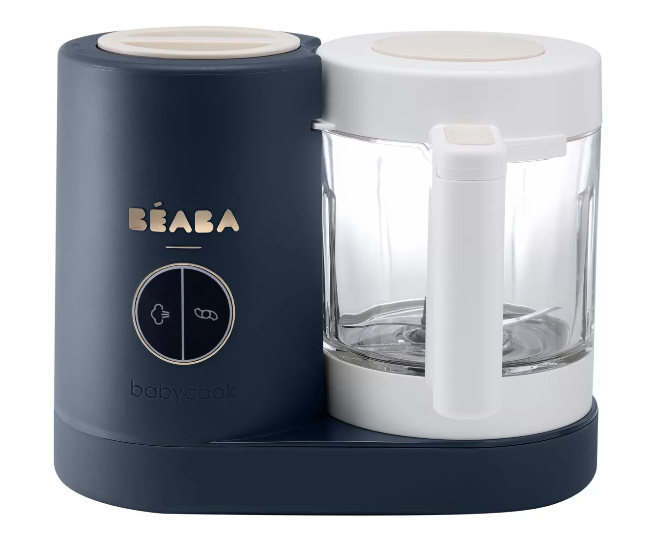 Babycook® Neo Babyvoedingmaker Night-Blue | BÉABA Store