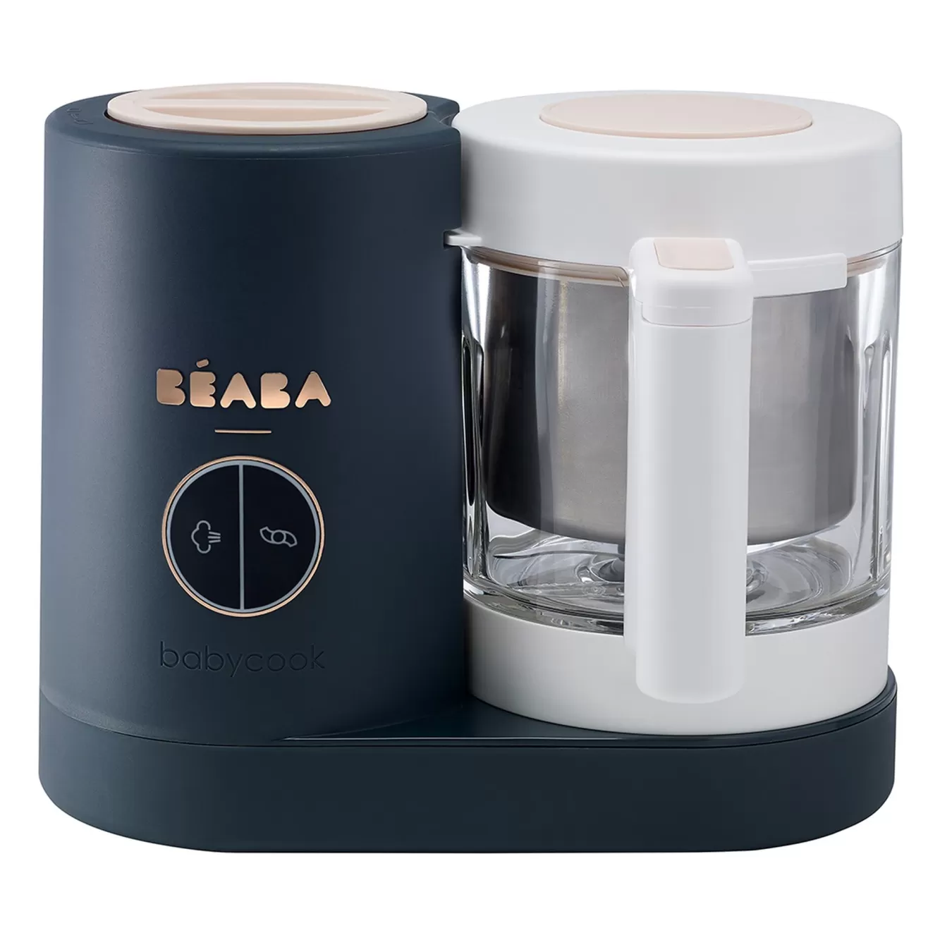 Babycook® Neo Pakket - Eerste Maaltijden Nacht-Blauw | BÉABA Best