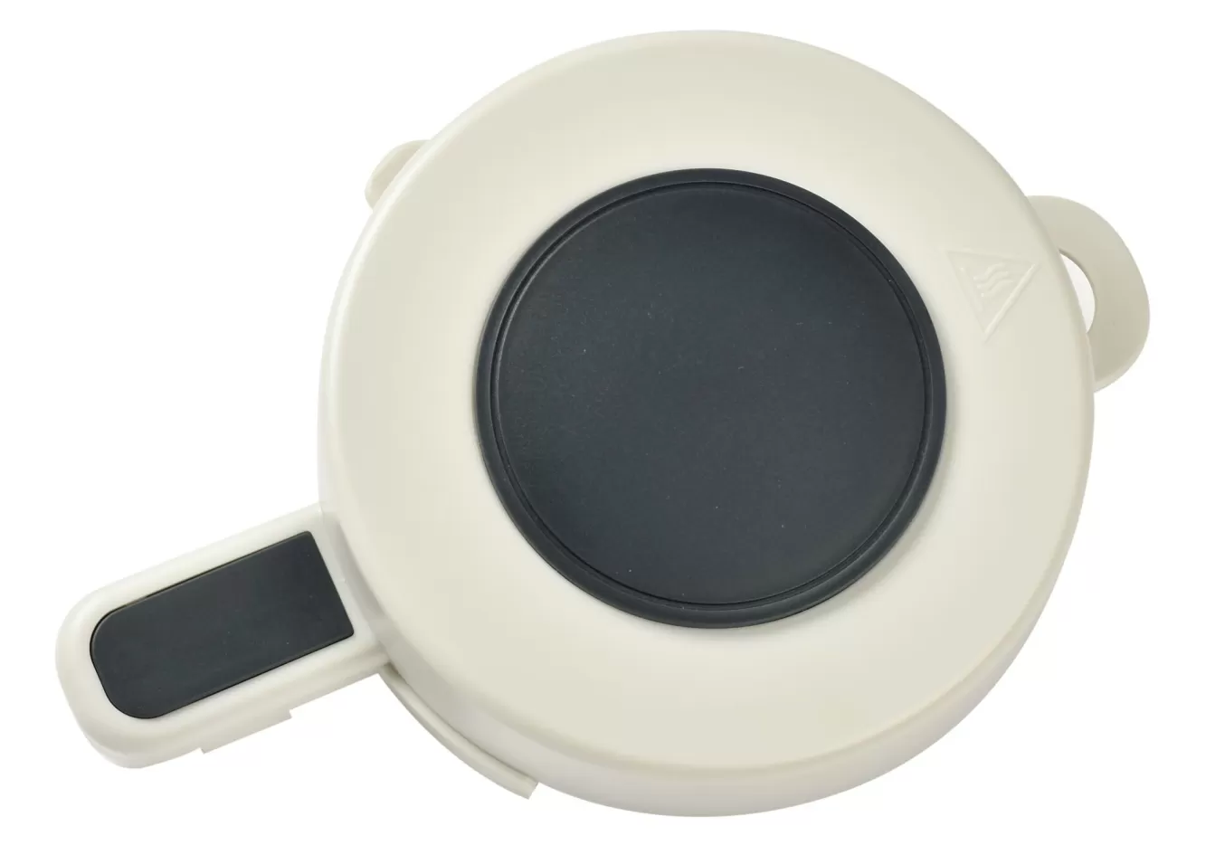 Babycook® Smart Kom Deksel Warm Grey/Charcoal Grey | BÉABA Shop