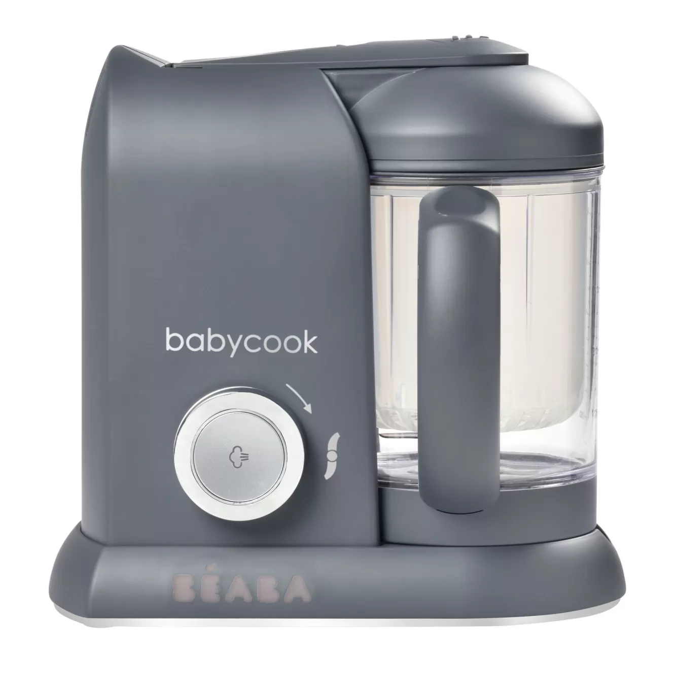 Babycook® Solo Babyvoedingmaker Dark Grey | BÉABA Sale