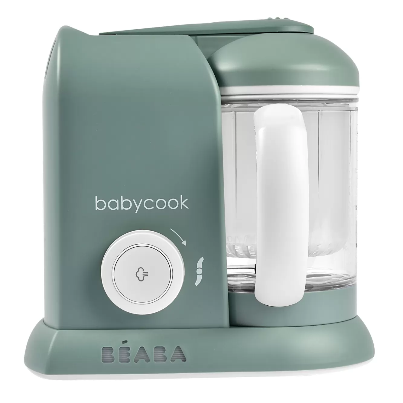Babycook® Solo Babyvoedingmaker Eucalyptus | BÉABA Best Sale