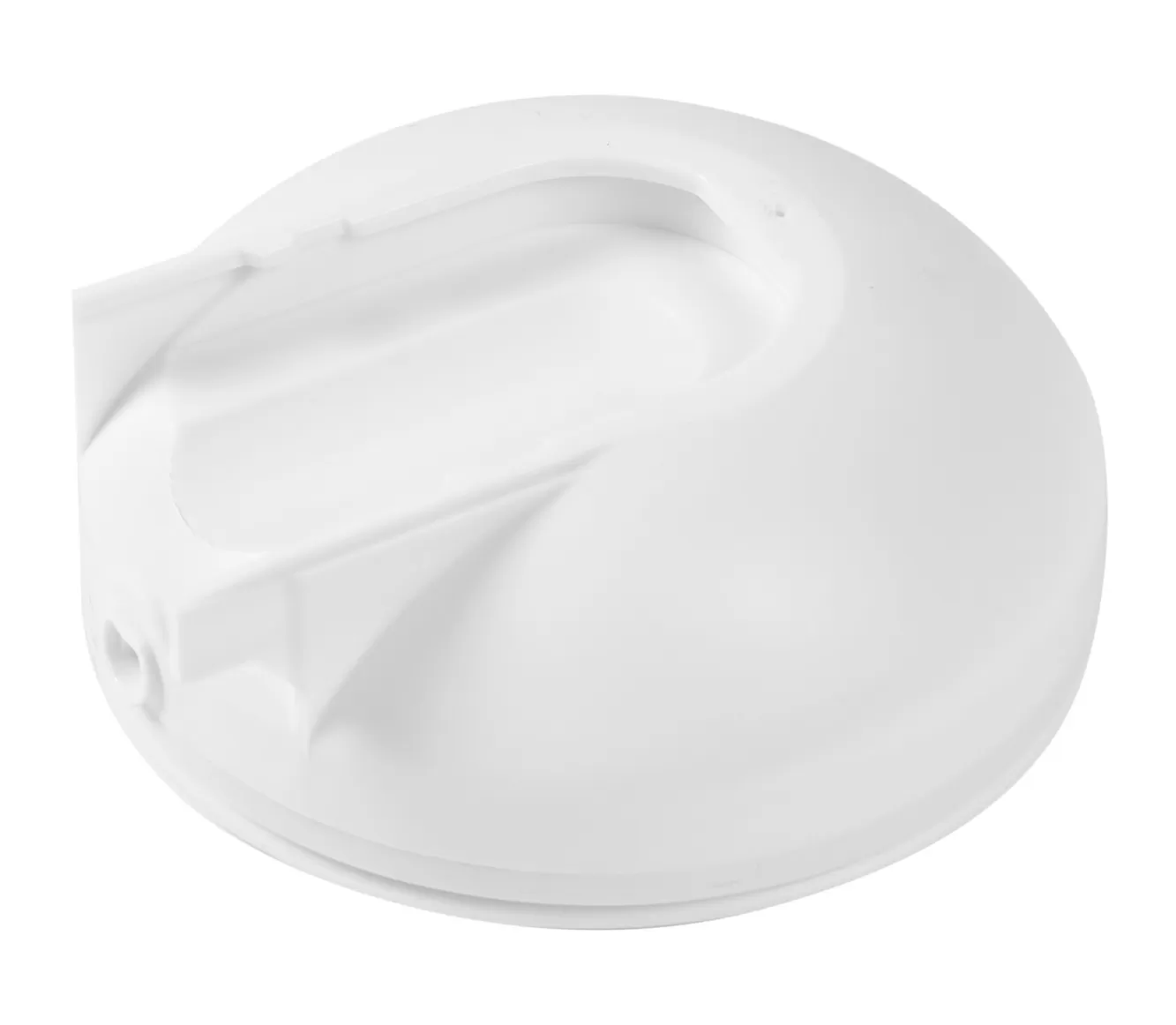 Babycook® Solo Kom En Afsluitdeksel White-Silver | BÉABA Store