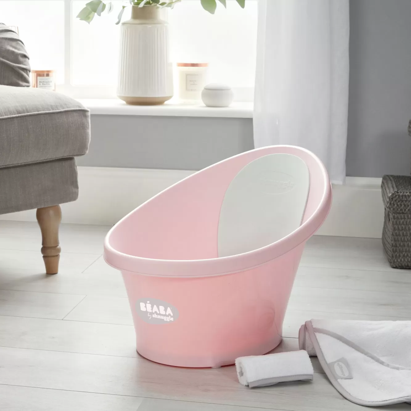 Beaba By Shnuggle® - Badje | BÉABA Flash Sale