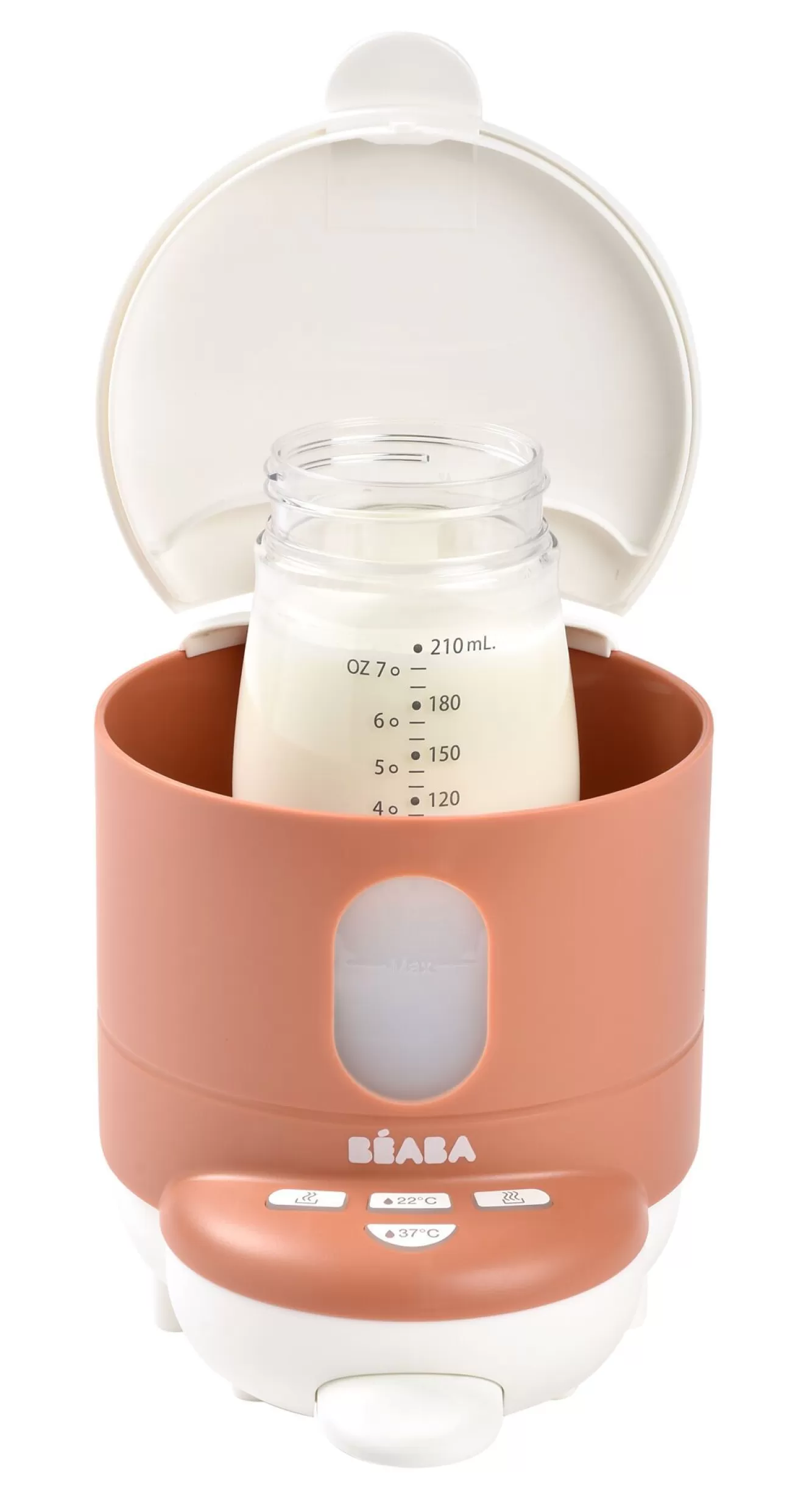 Bib'Expresso® Flessenbereider Terracotta | BÉABA Shop