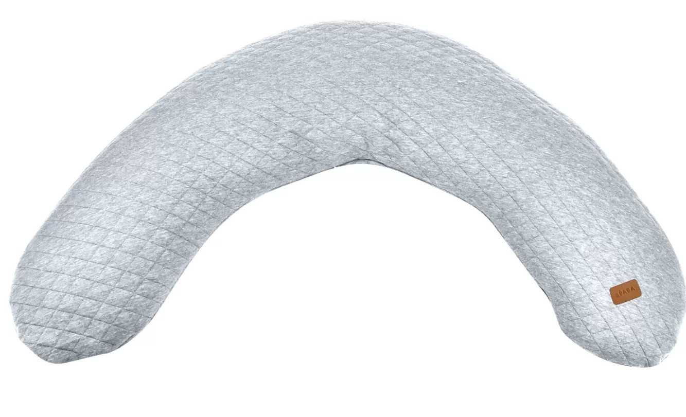Big Flopsy ™ Fleur De Coton® Heather Grey | BÉABA Discount