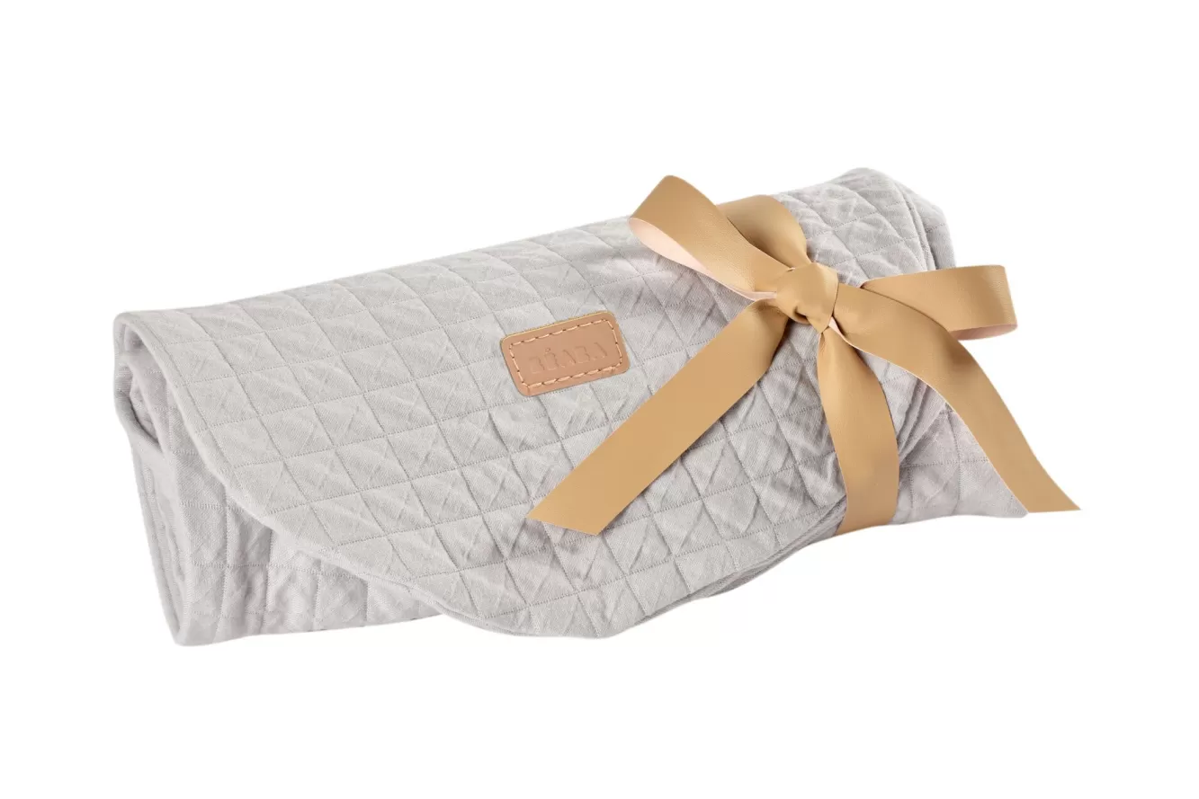Big Flopsy™ Hoes Fleur De Coton® Pearl Grey | BÉABA Cheap