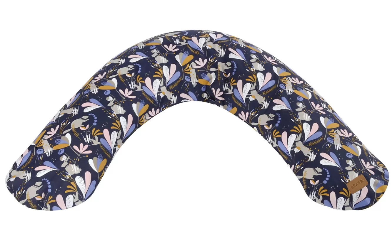 Big Flopsy™ Print Jersey Lorena Blue | BÉABA Hot