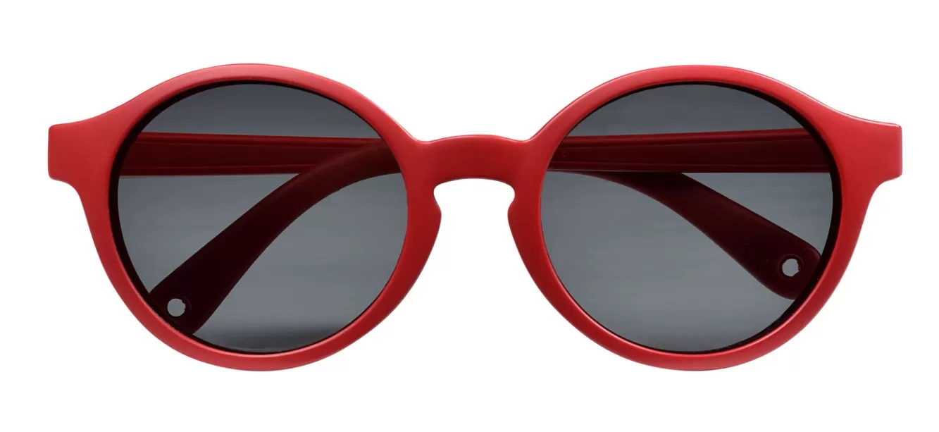 Bril 2-4 Jaar Merry Poppy Red | BÉABA Sale