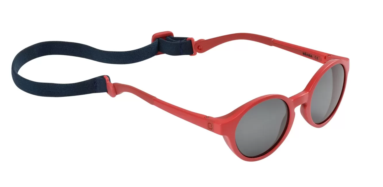 Bril 2-4 Jaar Merry Poppy Red | BÉABA Sale