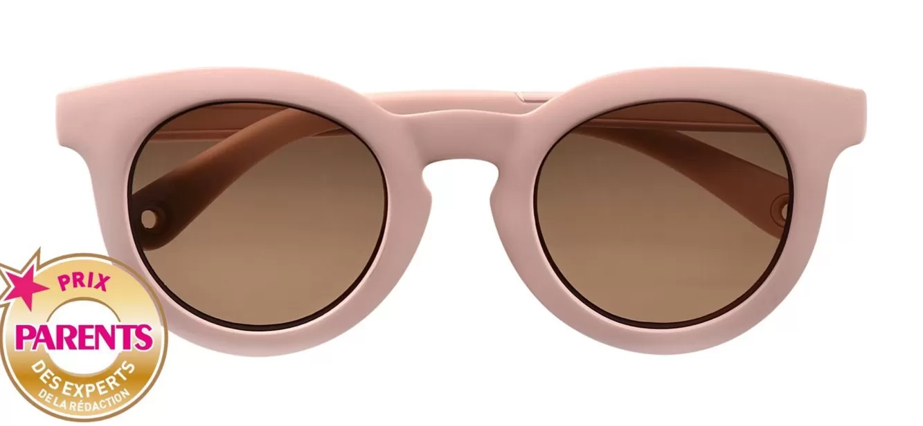 Bril 2-4 Maanden Happy Dusty Rose | BÉABA Flash Sale