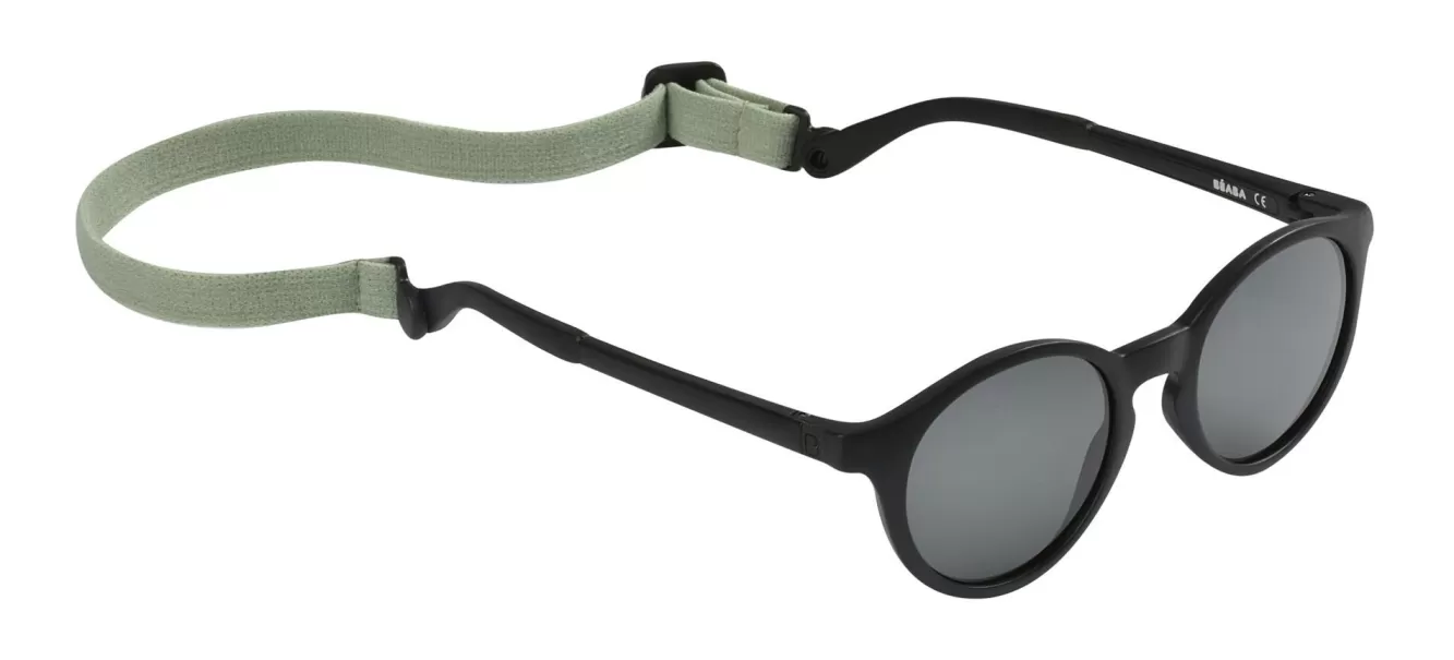 Bril 4-6 Jaar Sunrise Black | BÉABA Hot