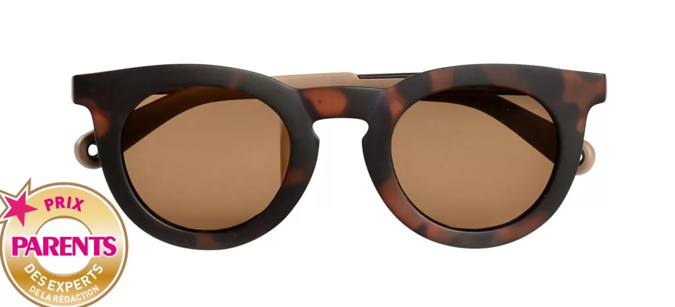 Bril 4-6 Jaar Sunshine Dark Tortoise | BÉABA Clearance