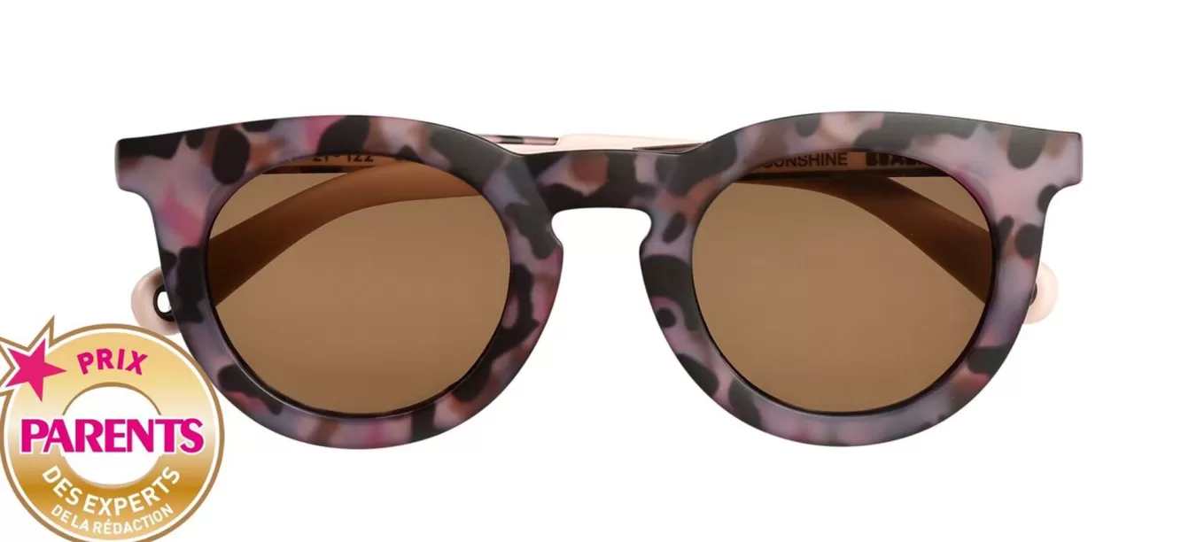 Bril 4-6 Jaar Sunshine Pink Tortoise | BÉABA Shop