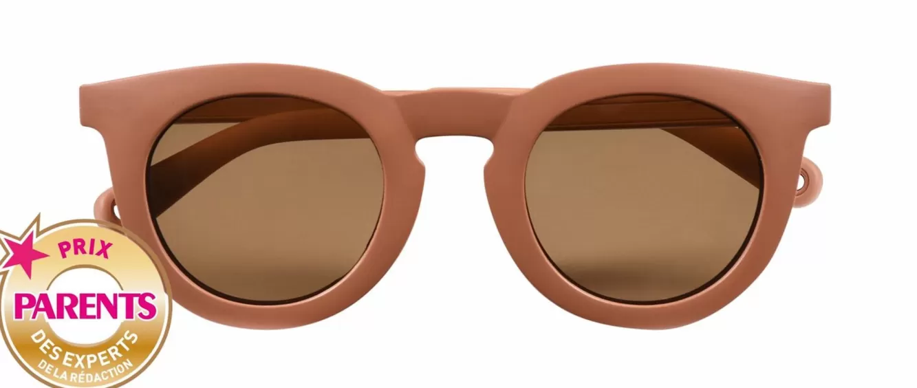 Bril 4-6 Jaar Sunshine Terracotta | BÉABA Best