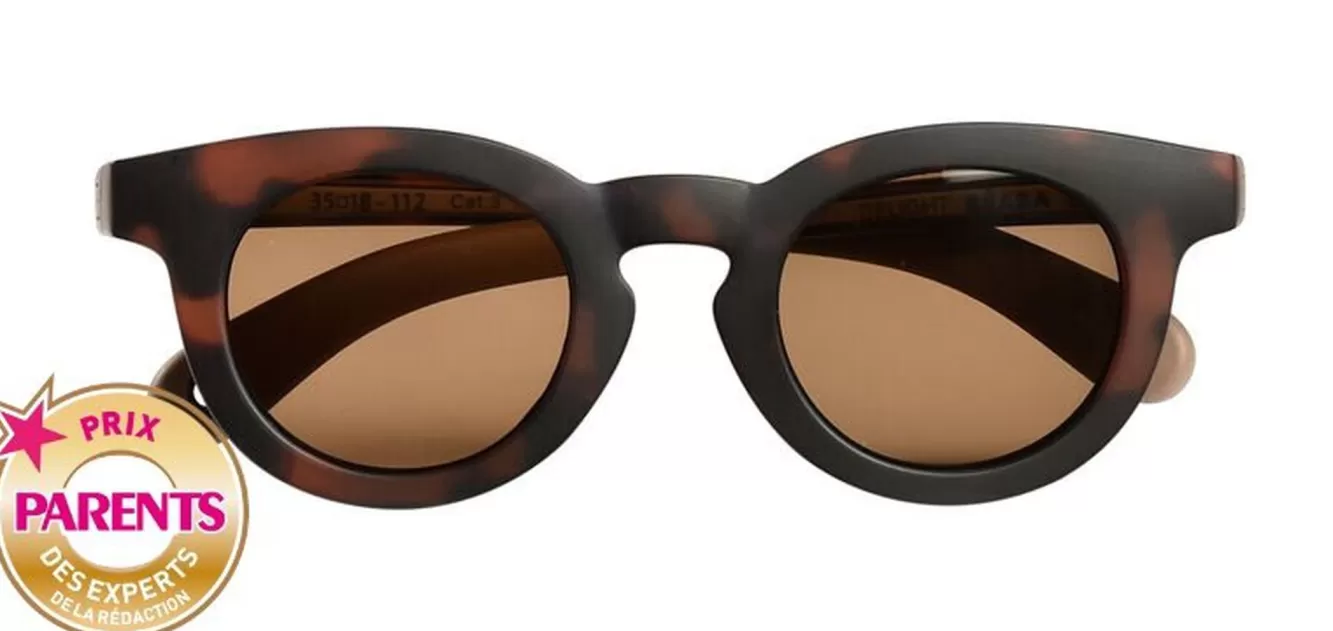 Bril 9-24 Maanden Delight Dark Tortoise | BÉABA Best