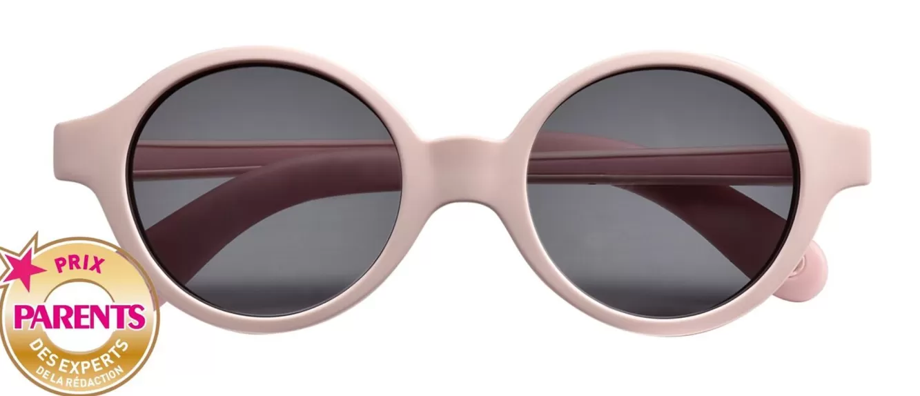 Bril 9-24 Maanden Joy Chalk Pink | BÉABA Shop