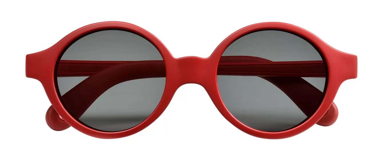 Bril 9-24 Maanden Joy Poppy Red | BÉABA New