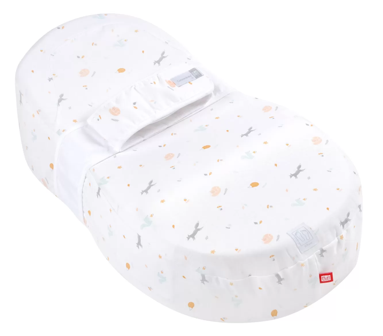Cocoonababy® (Met Hoeslaken) Happy Fox | BÉABA Shop