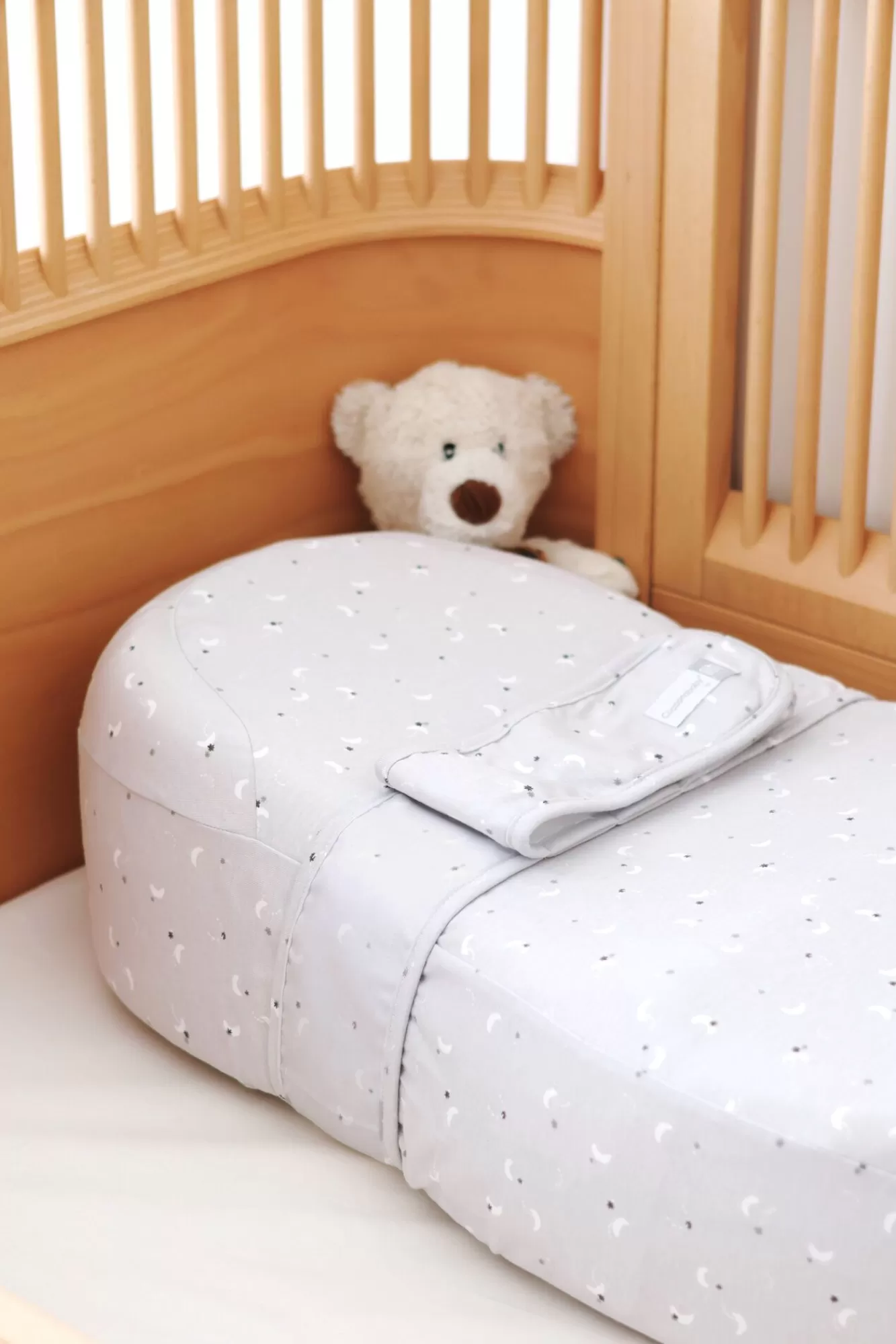 Cocoonababy® (Met Hoeslaken) Moon And Stars | BÉABA Online