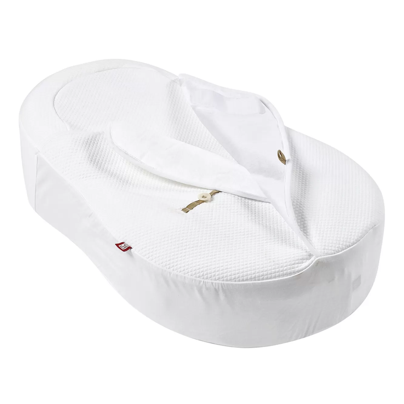 Cocoonacover™ Gewatteerde Fleur De Coton® White | BÉABA Clearance