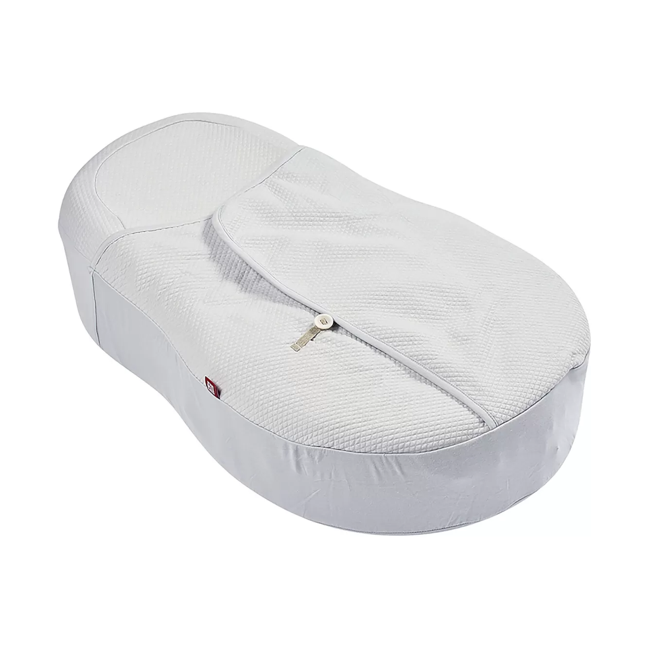 Cocoonacover™ Lichtgewicht Fleur De Coton® Pearl Grey | BÉABA Discount