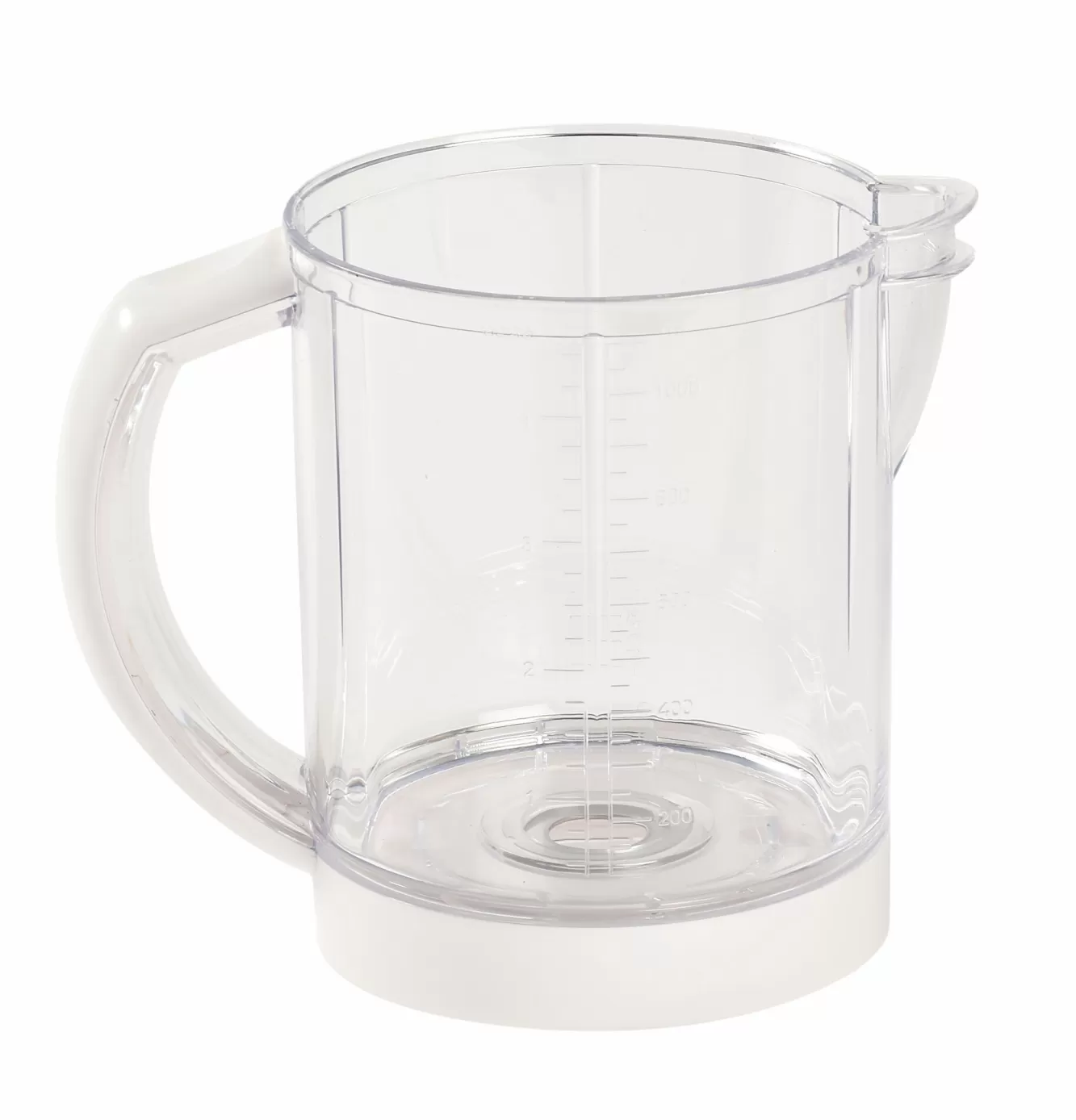 Enkele Kom Babycook® Solo/Duo® White | BÉABA Best
