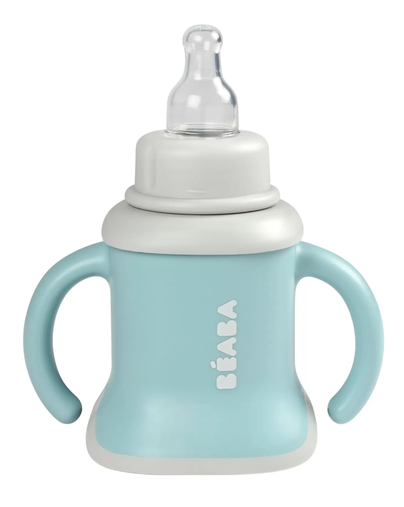 Evoluclip 3-In-1 Beker Airy Green | BÉABA Online