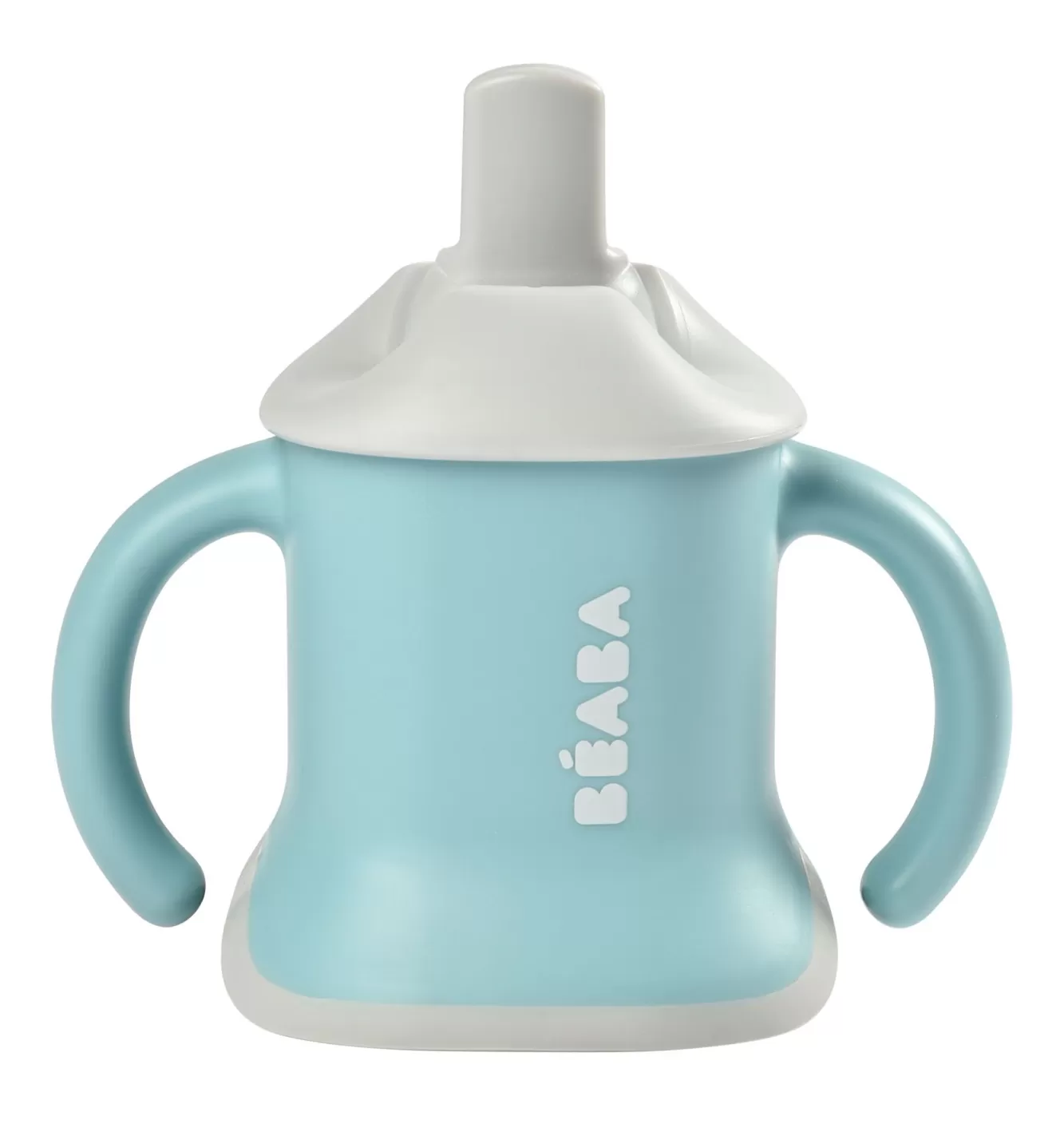 Evoluclip 3-In-1 Beker Airy Green | BÉABA Online