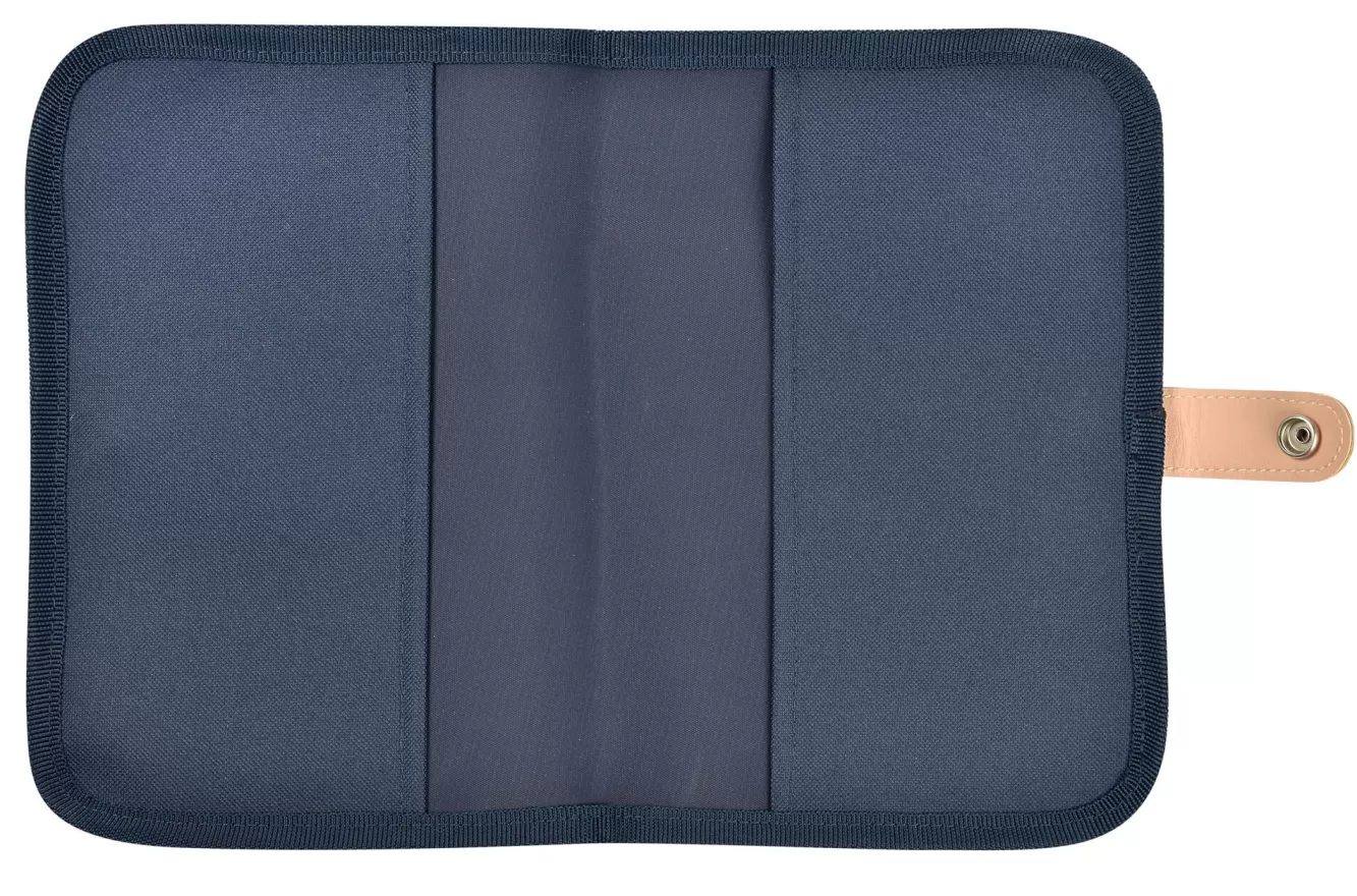 Hoes Voor Gezondheidsboekje Blue Marine | BÉABA Discount