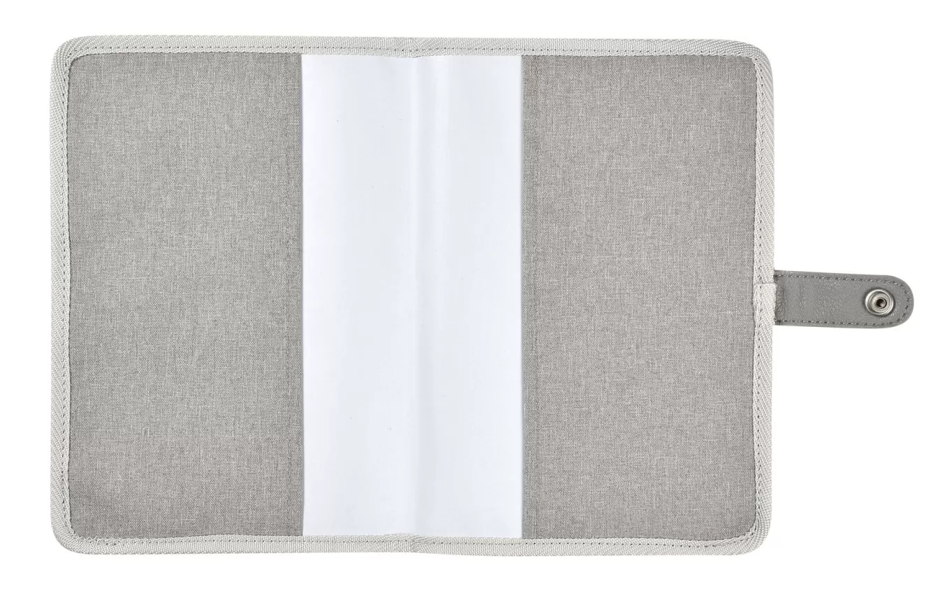 Hoes Voor Gezondheidsboekje Heather Grey | BÉABA Sale