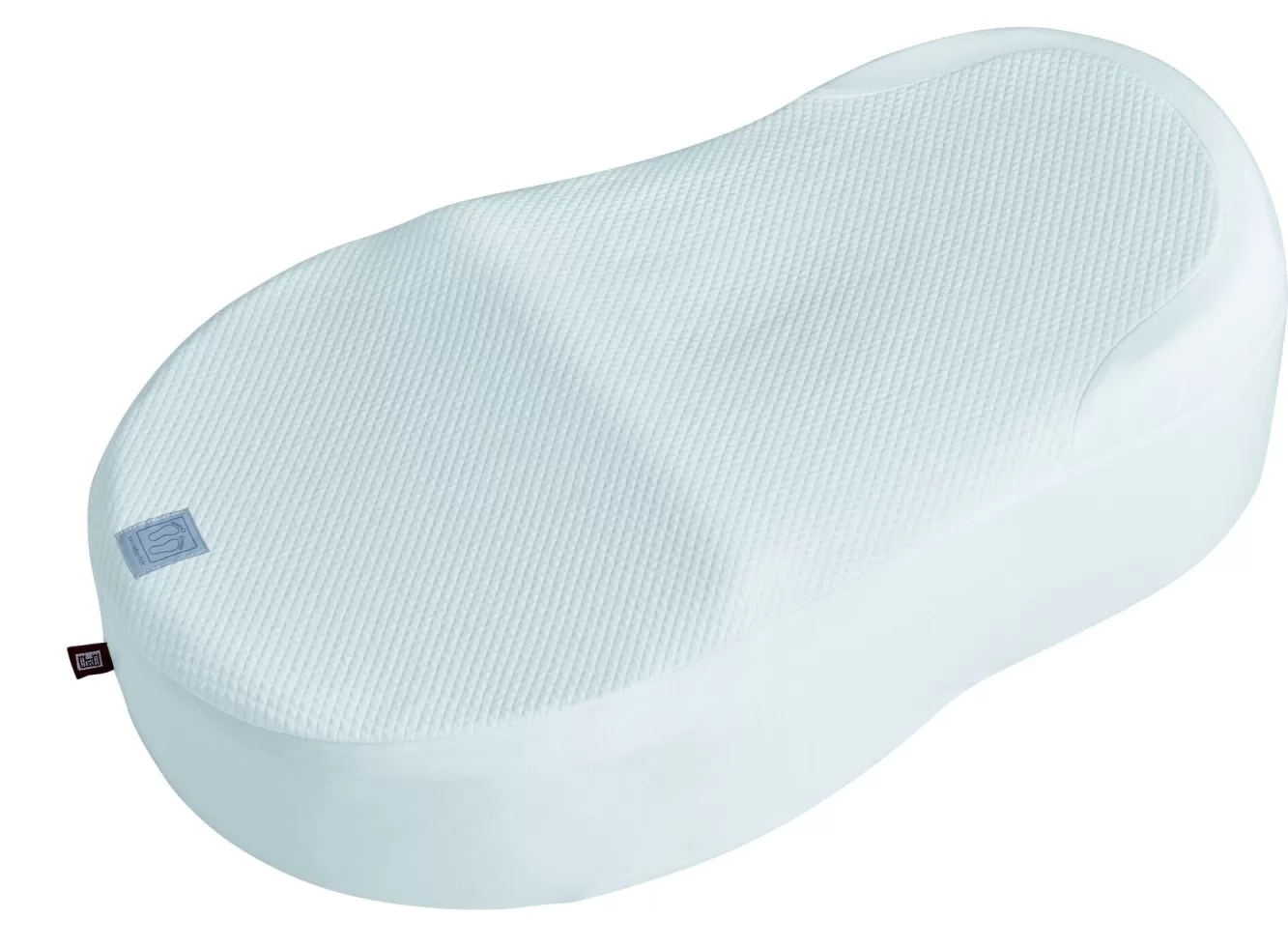 Hoeslaken Cocoonababy® Fleur De Coton® White | BÉABA Cheap