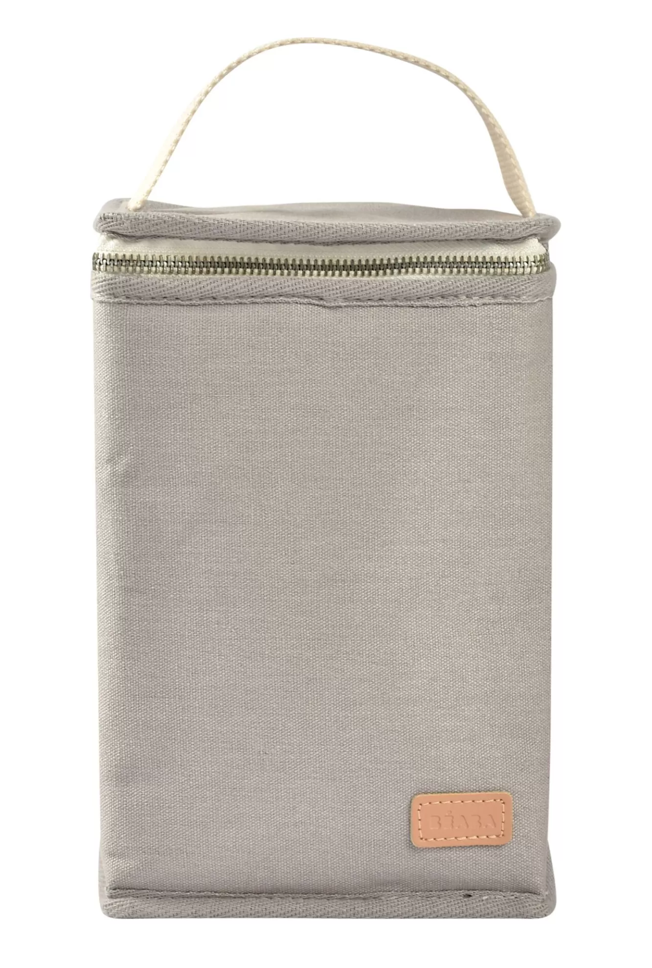 Isothermisch Maaltijdzakje Pearl Grey | BÉABA Flash Sale