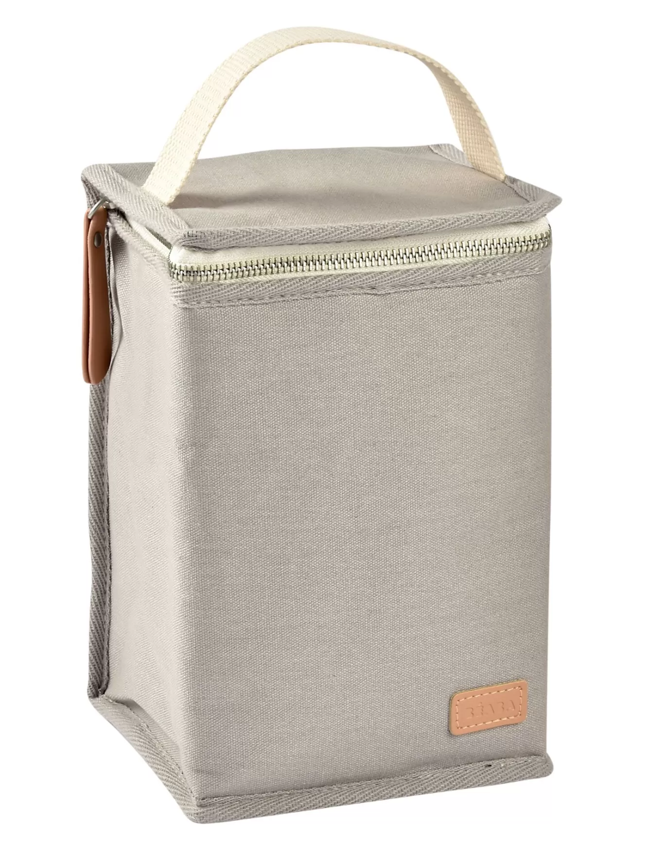 Isothermisch Maaltijdzakje Pearl Grey | BÉABA Flash Sale