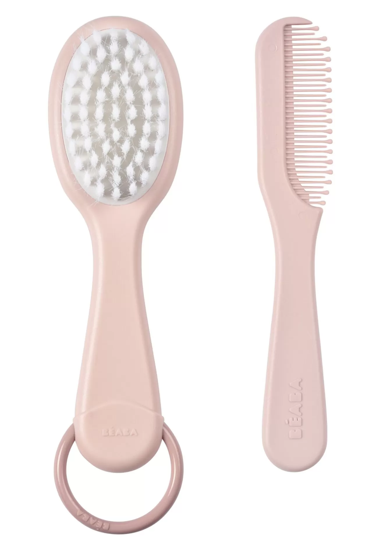 Kam En Borstel Old Pink | BÉABA Best