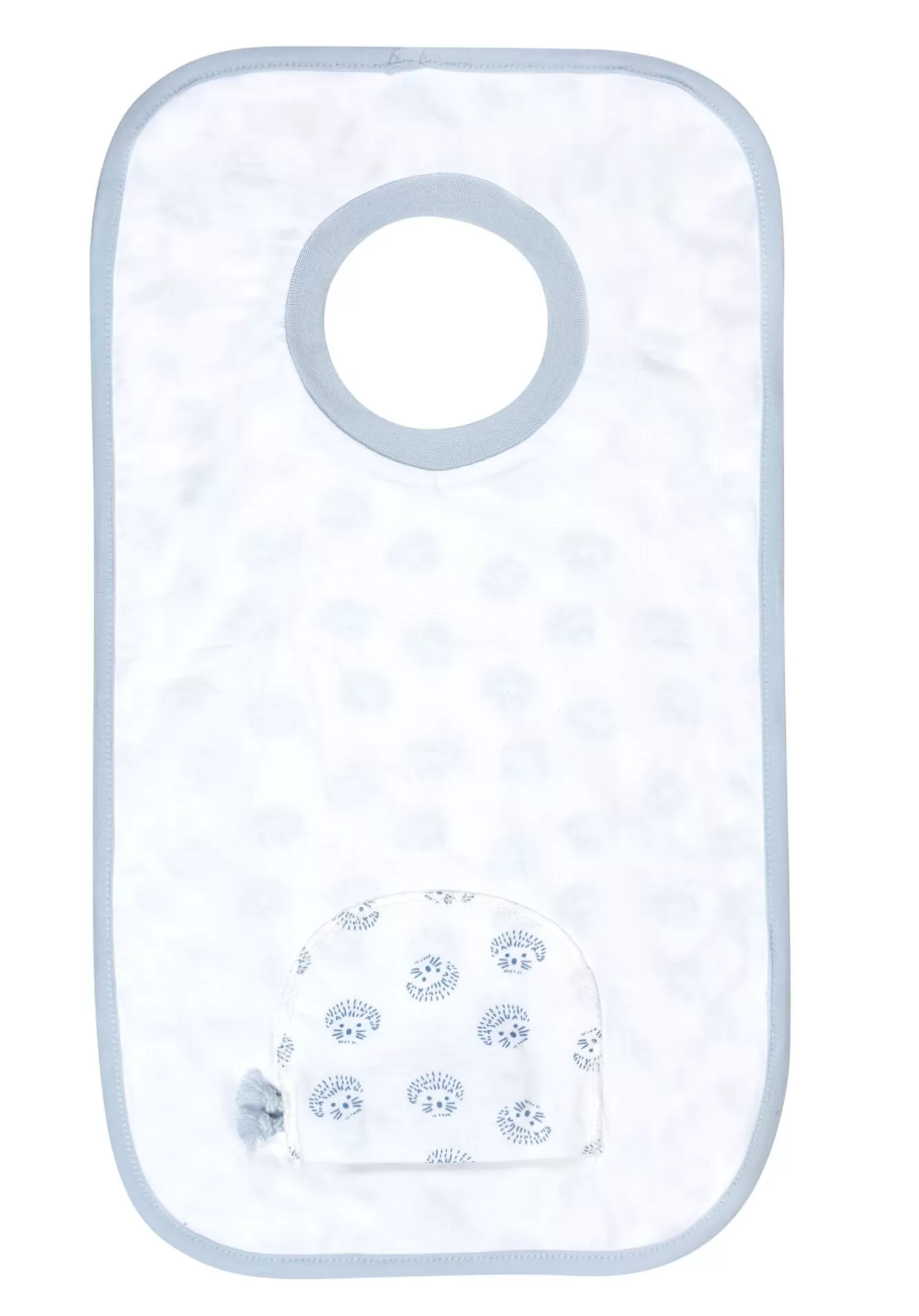 Katoenen Slabbetje Hedgedog | BÉABA Flash Sale