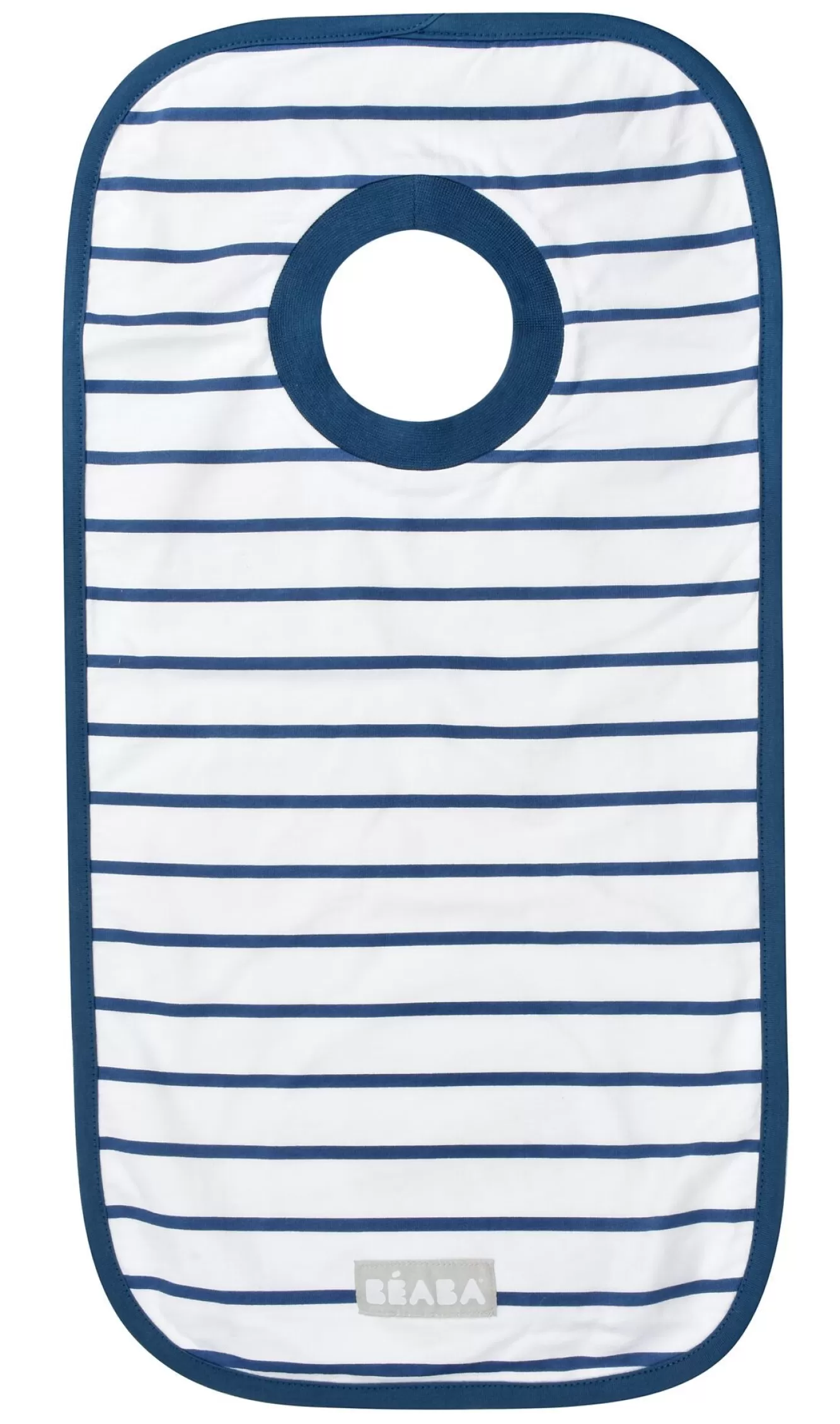 Katoenen Slabbetje Stripes | BÉABA Cheap