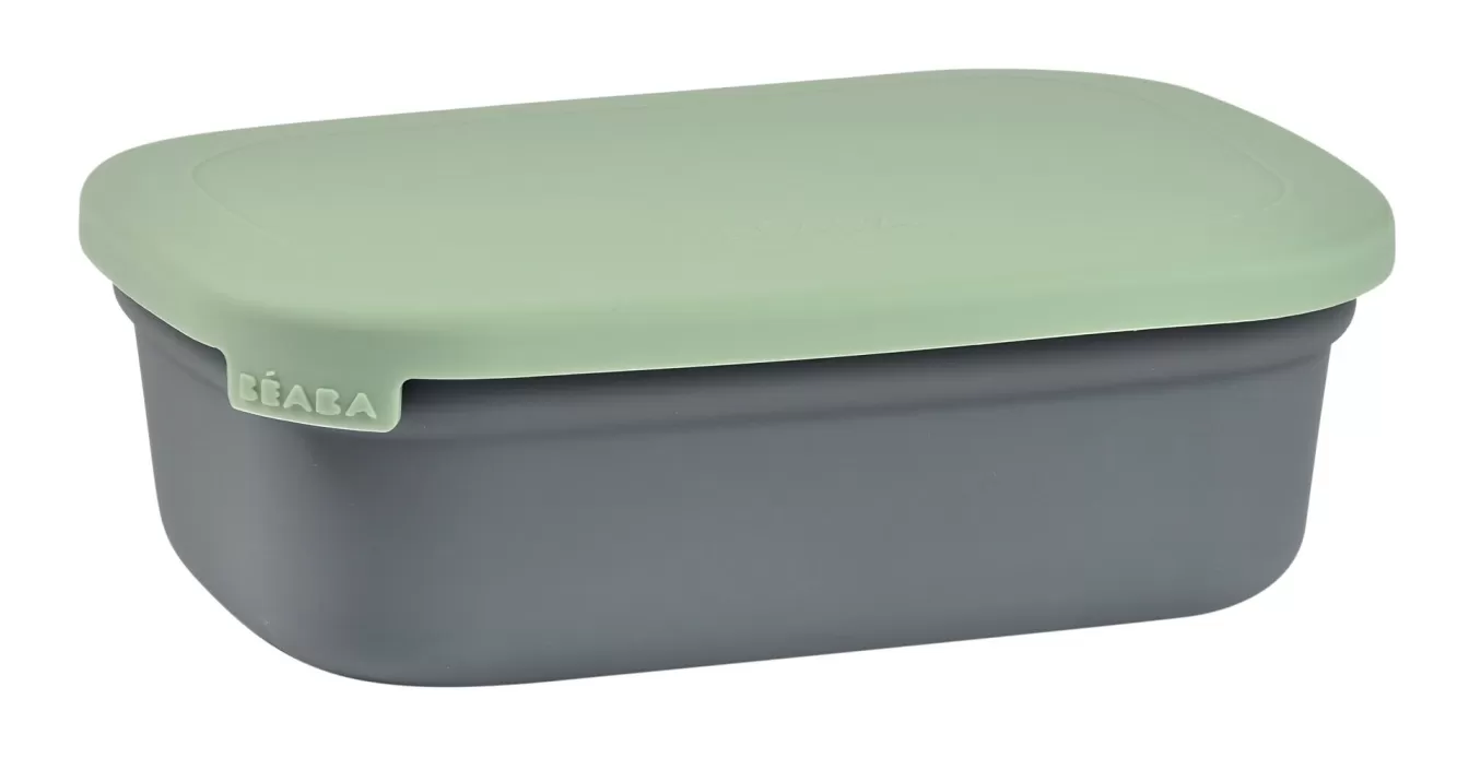 Keramische Lunchbox Mineral / Sage Green | BÉABA Sale