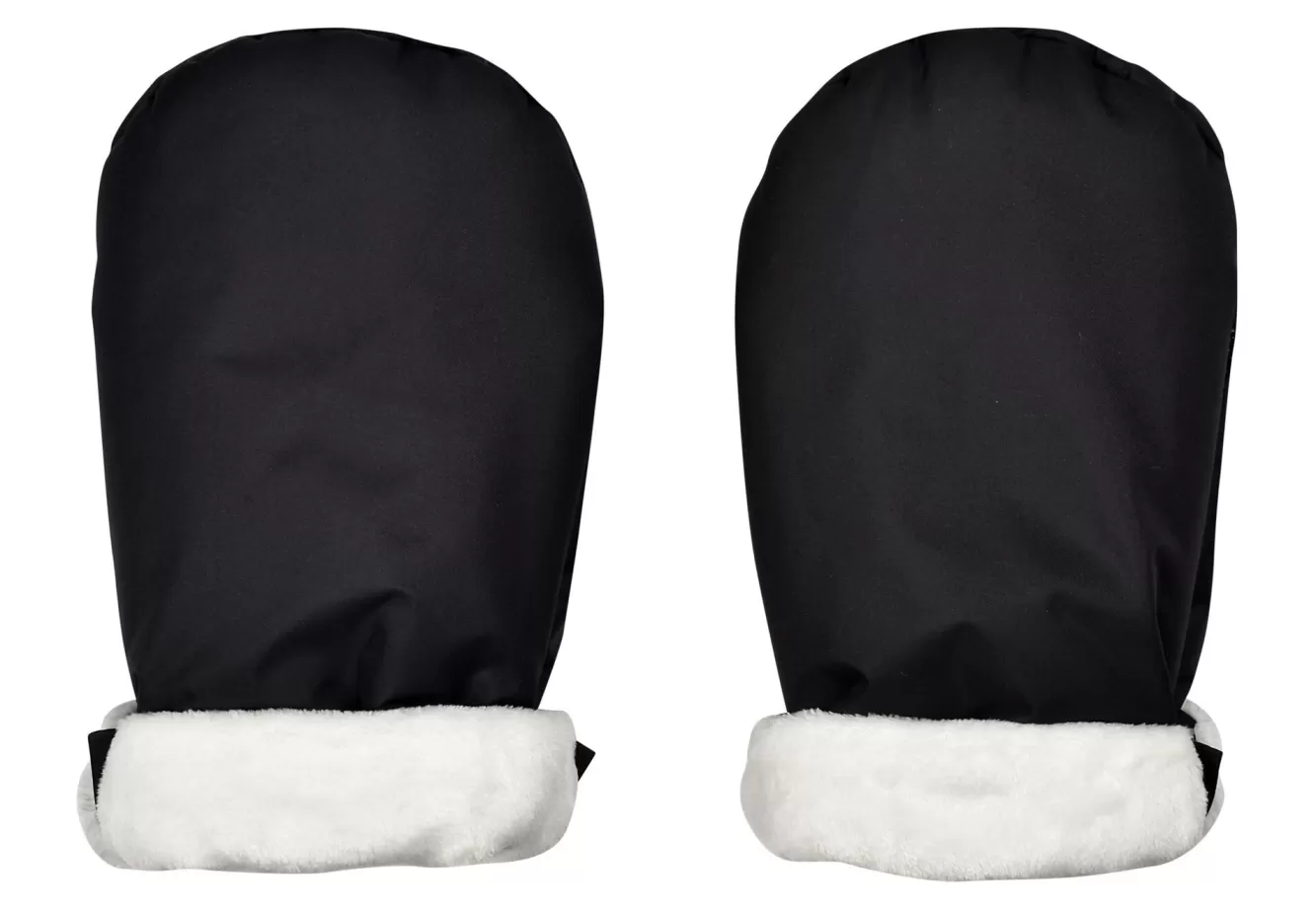 Kinderwagenhandschoen Black | BÉABA Fashion