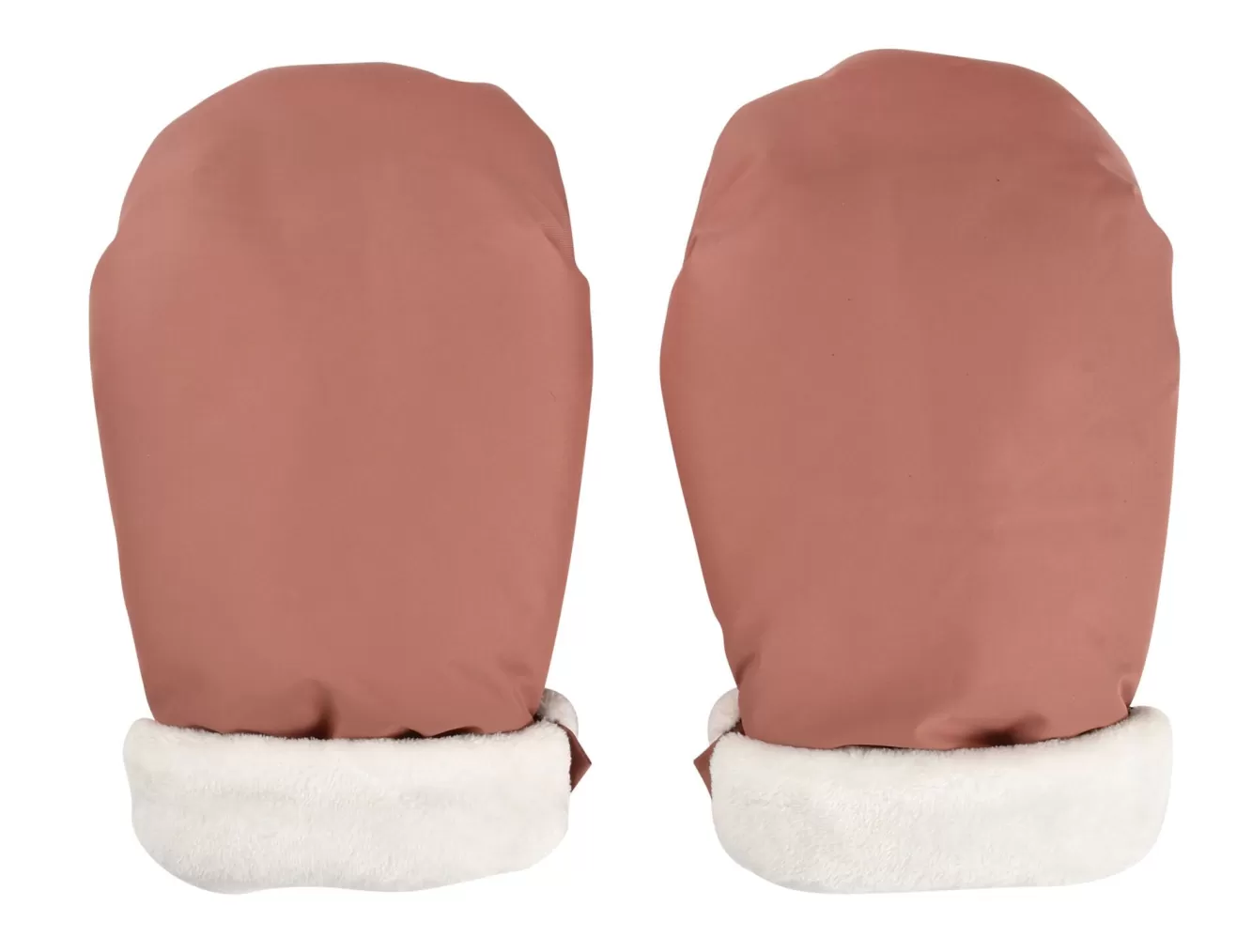 Kinderwagenhandschoen Terracotta | BÉABA New