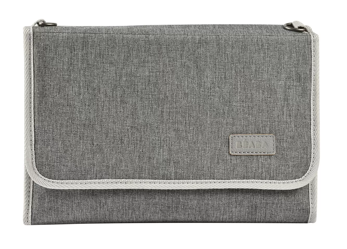 Luiertas Geneve Heather Grey | BÉABA Outlet