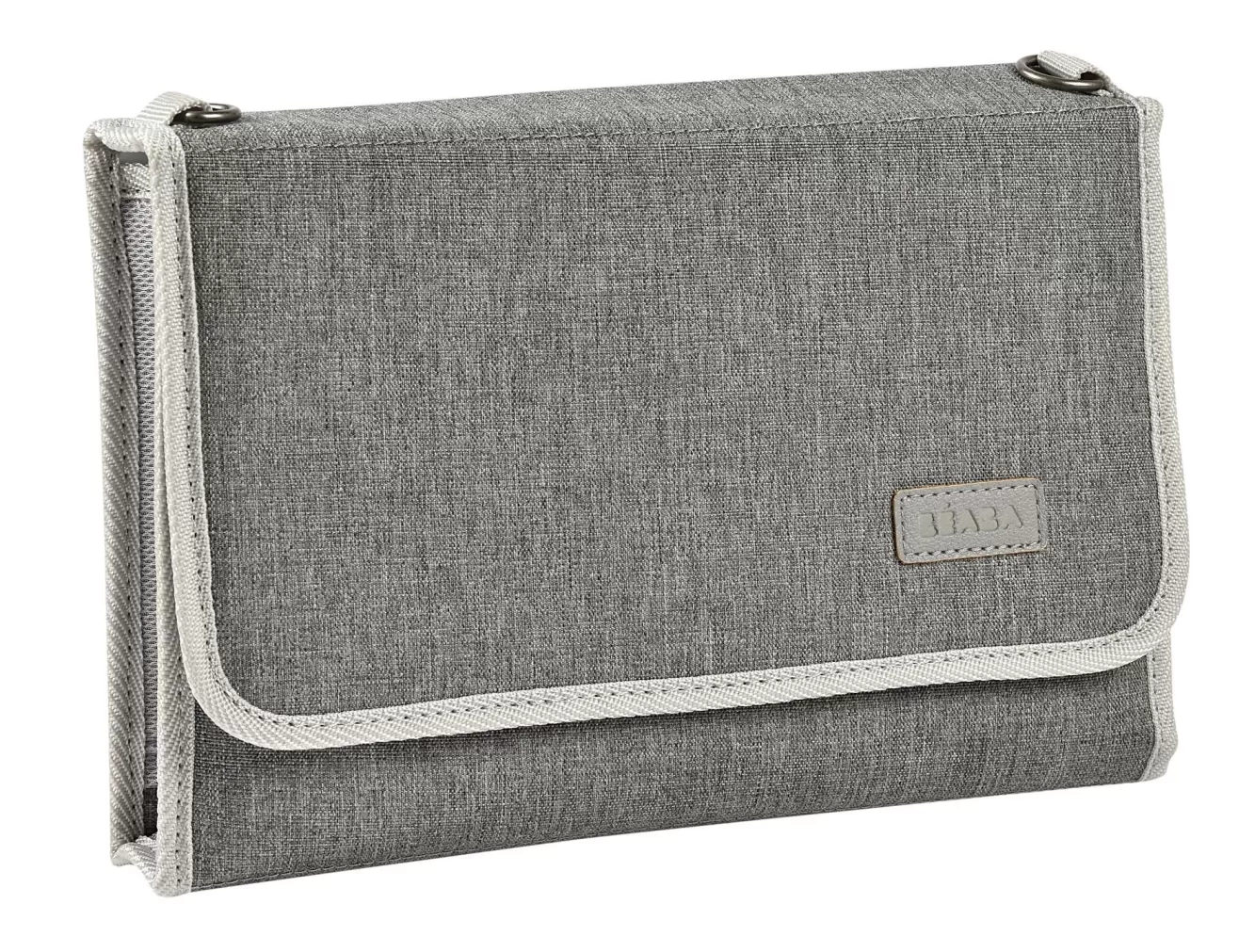 Luiertas Geneve Heather Grey | BÉABA Outlet