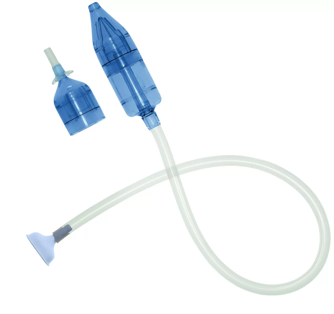 Minidoo Handmatige Neusreiniger Blue | BÉABA Flash Sale