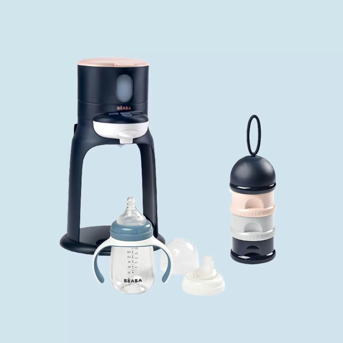 Pack Bib'Expresso® - Mijn Eerste Voedingsflesjes | BÉABA Shop