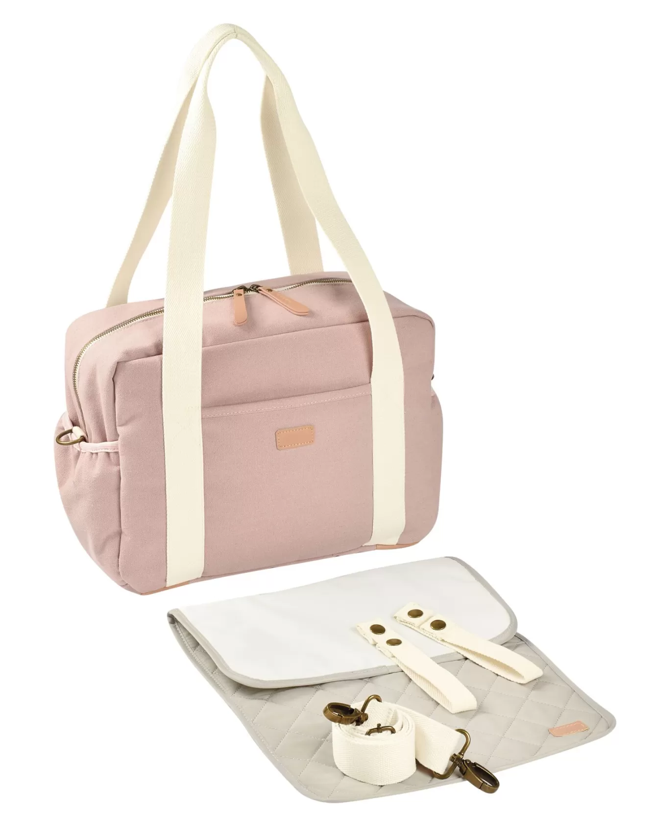 Paris Luiertas Dusty Pink | BÉABA New