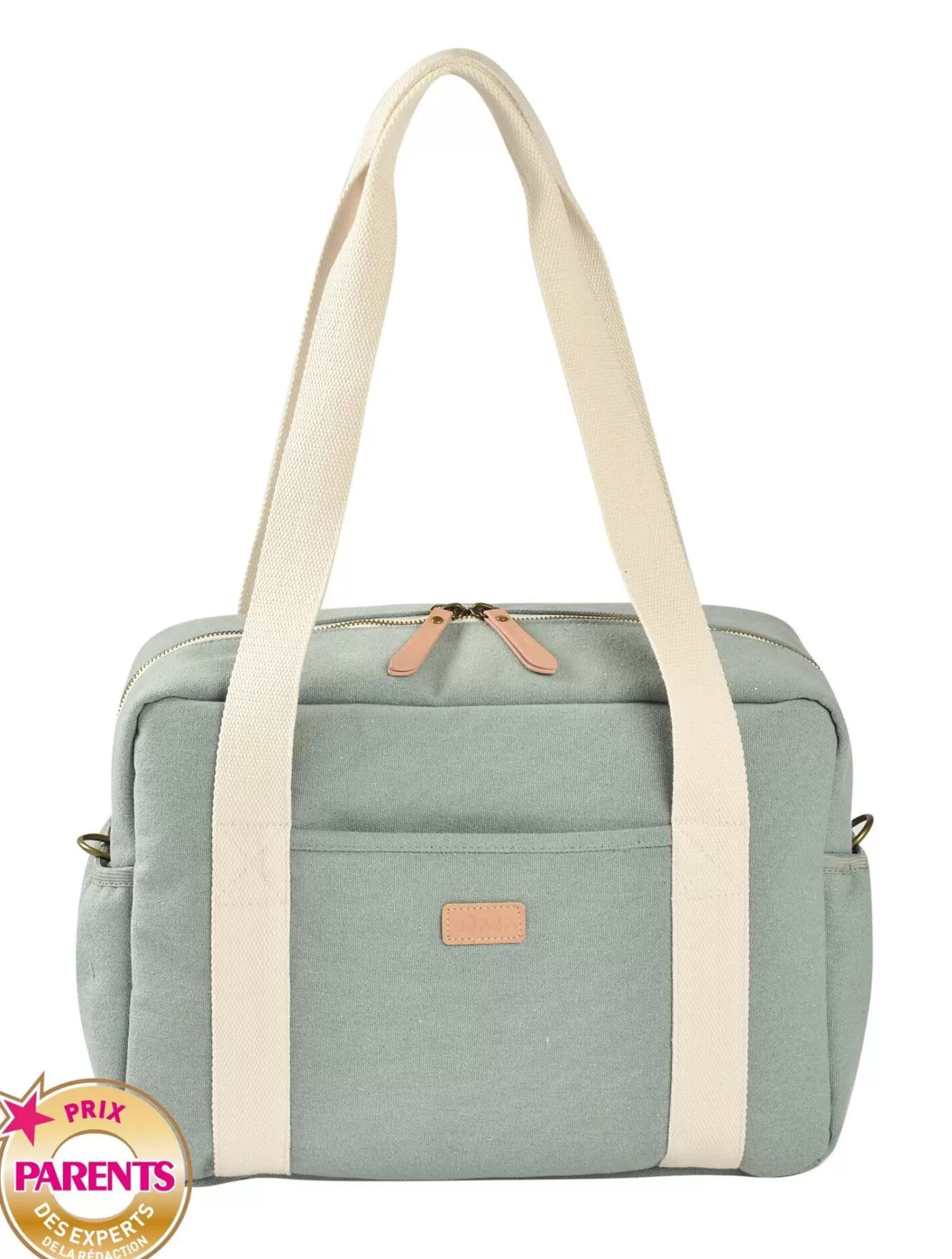 Paris Luiertas Sage Green | BÉABA Online