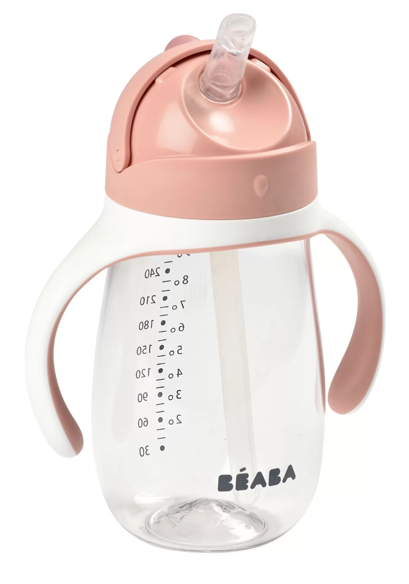 Rietjesbeker 300 Ml Old Pink | BÉABA Clearance